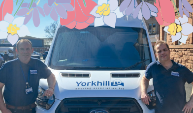 Spring Newsletter 2025